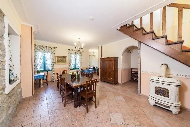 Agriturismo Le Meridiane Borgomaro Villa