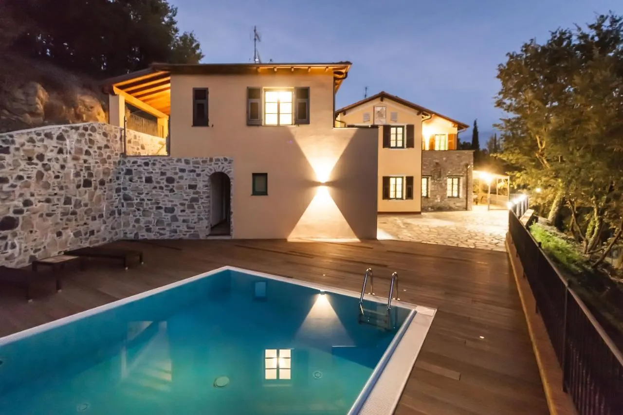 Agriturismo Le Meridiane Borgomaro