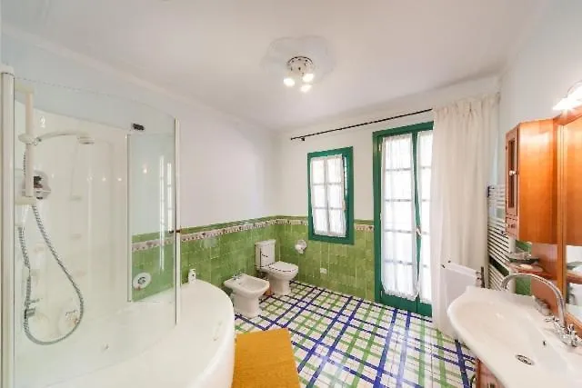 Villa Agriturismo Le Meridiane Borgomaro