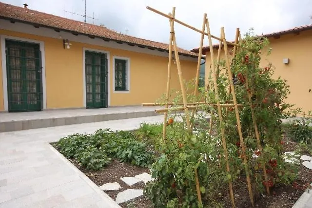 Agriturismo Le Meridiane Borgomaro