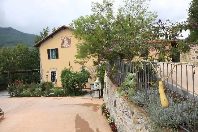 Villa Agriturismo Le Meridiane Borgomaro