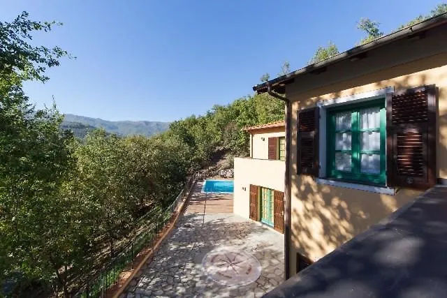 Agriturismo Le Meridiane Borgomaro Italy