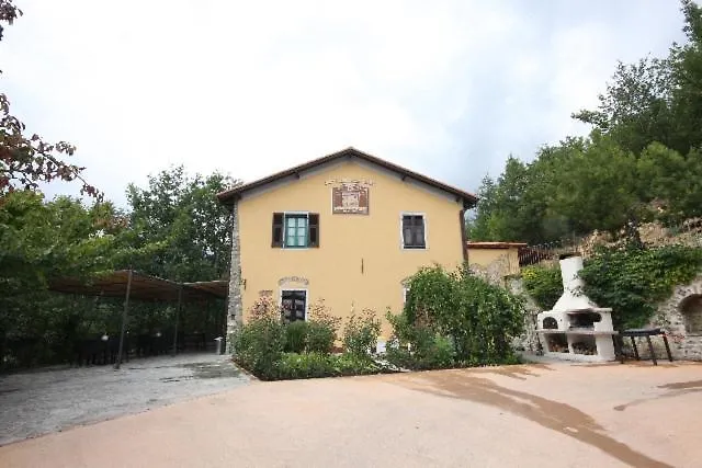 Agriturismo Le Meridiane Borgomaro 0*,  Italy