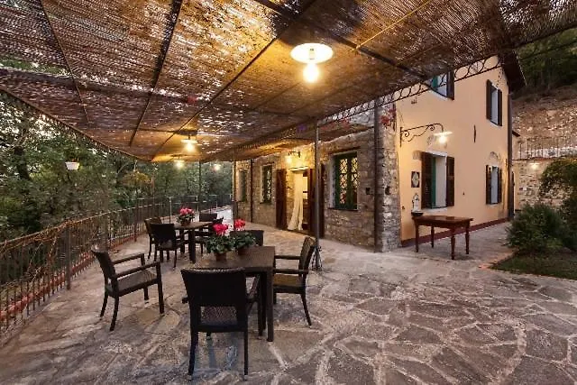 Agriturismo Le Meridiane Borgomaro Villa