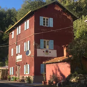 Bed & Breakfast Casa Rosalie, Borgomaro
