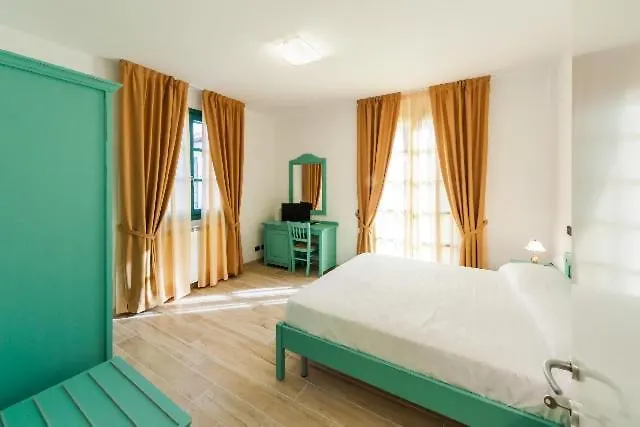 Agriturismo Le Meridiane Borgomaro 0*,